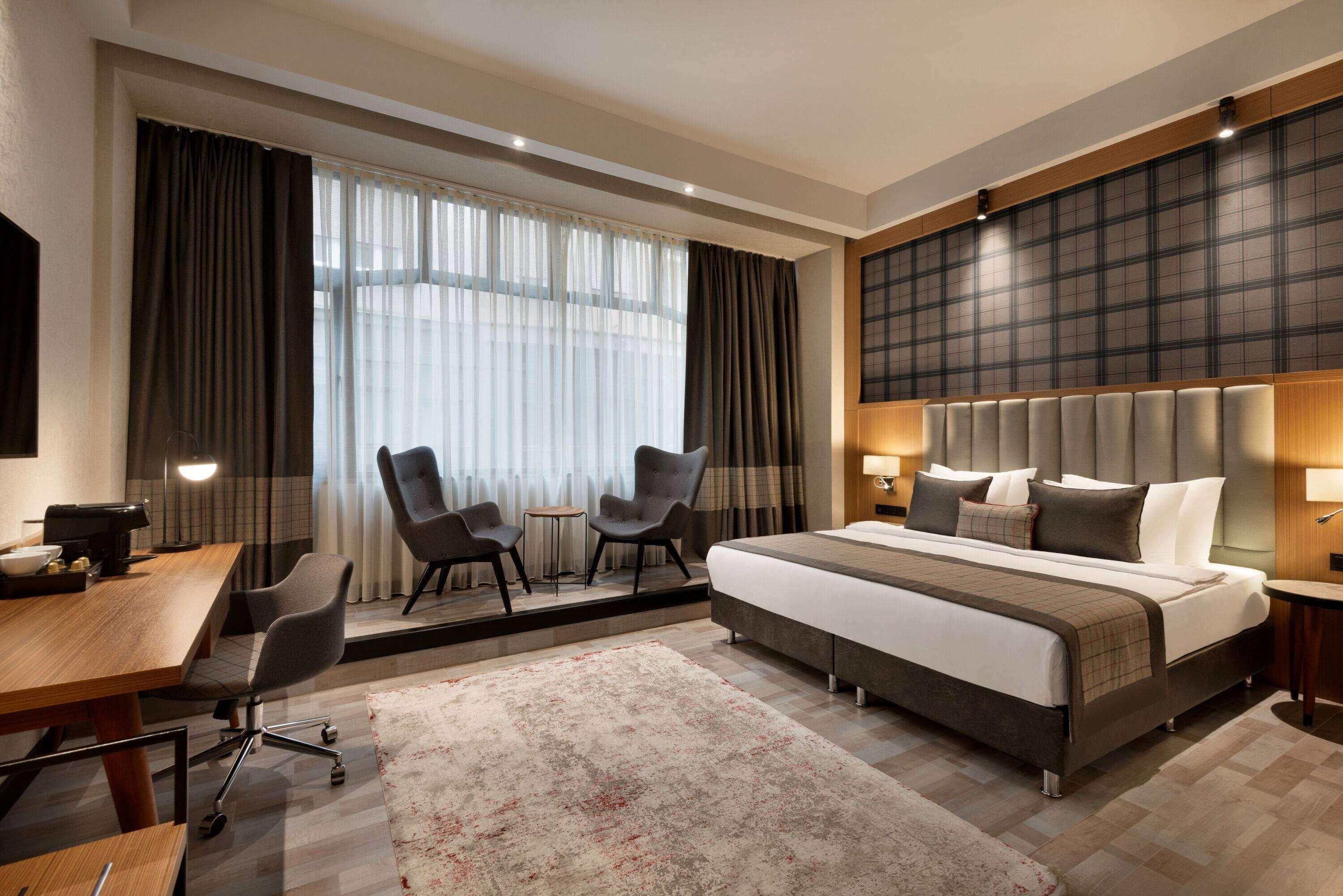 Ramada By Wyndham Budapest City Center Budapeste Exterior foto
