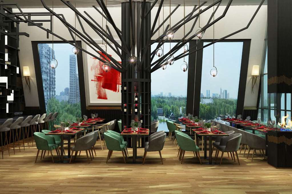 Ramada By Wyndham Budapest City Center Budapeste Interior foto